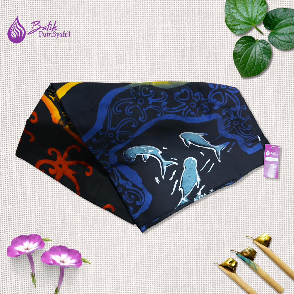 Kain Batik Putri Syafril