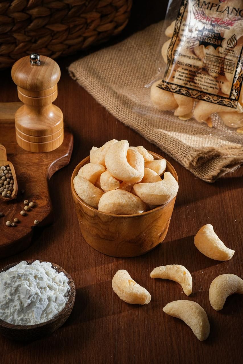 AMPLANG PAKET BOX KECIL