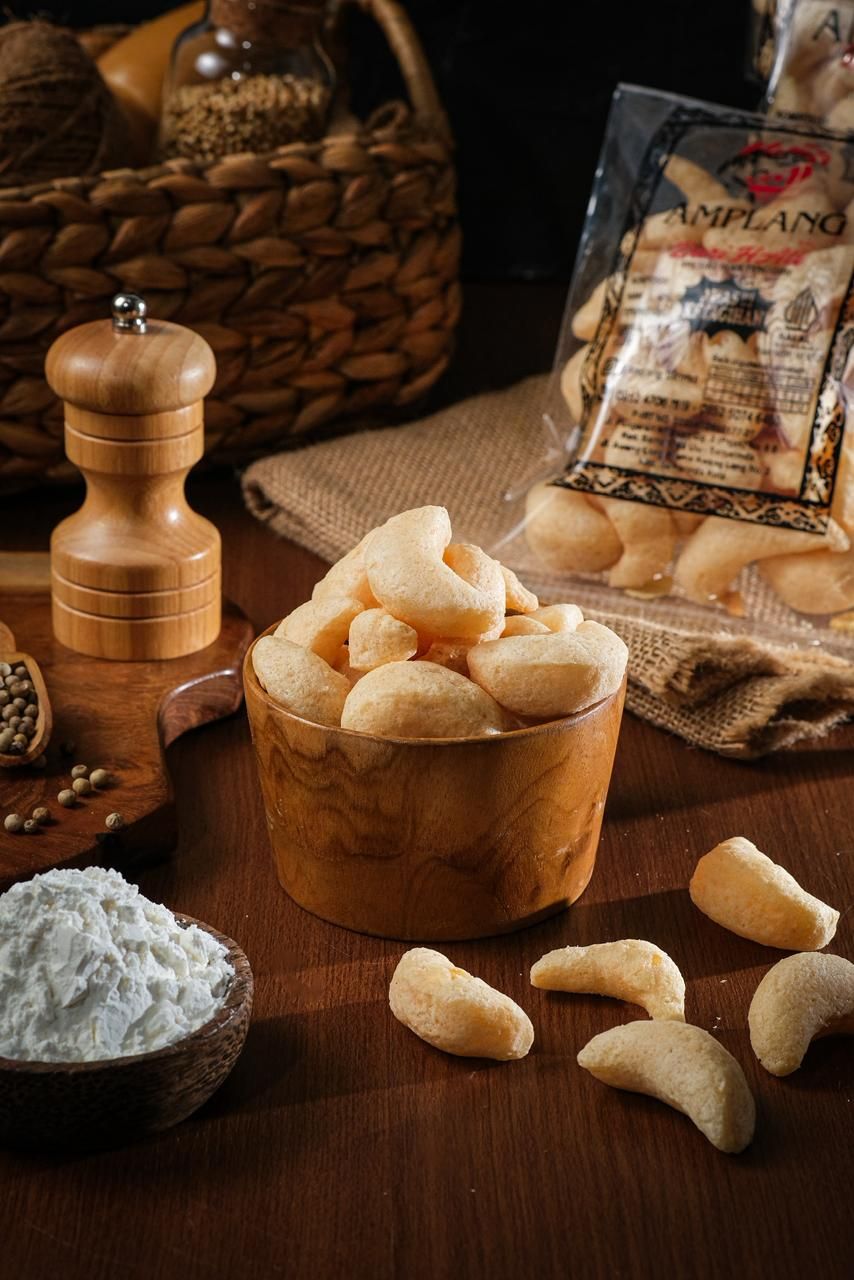 AMPLANG PAKET BOX BESAR